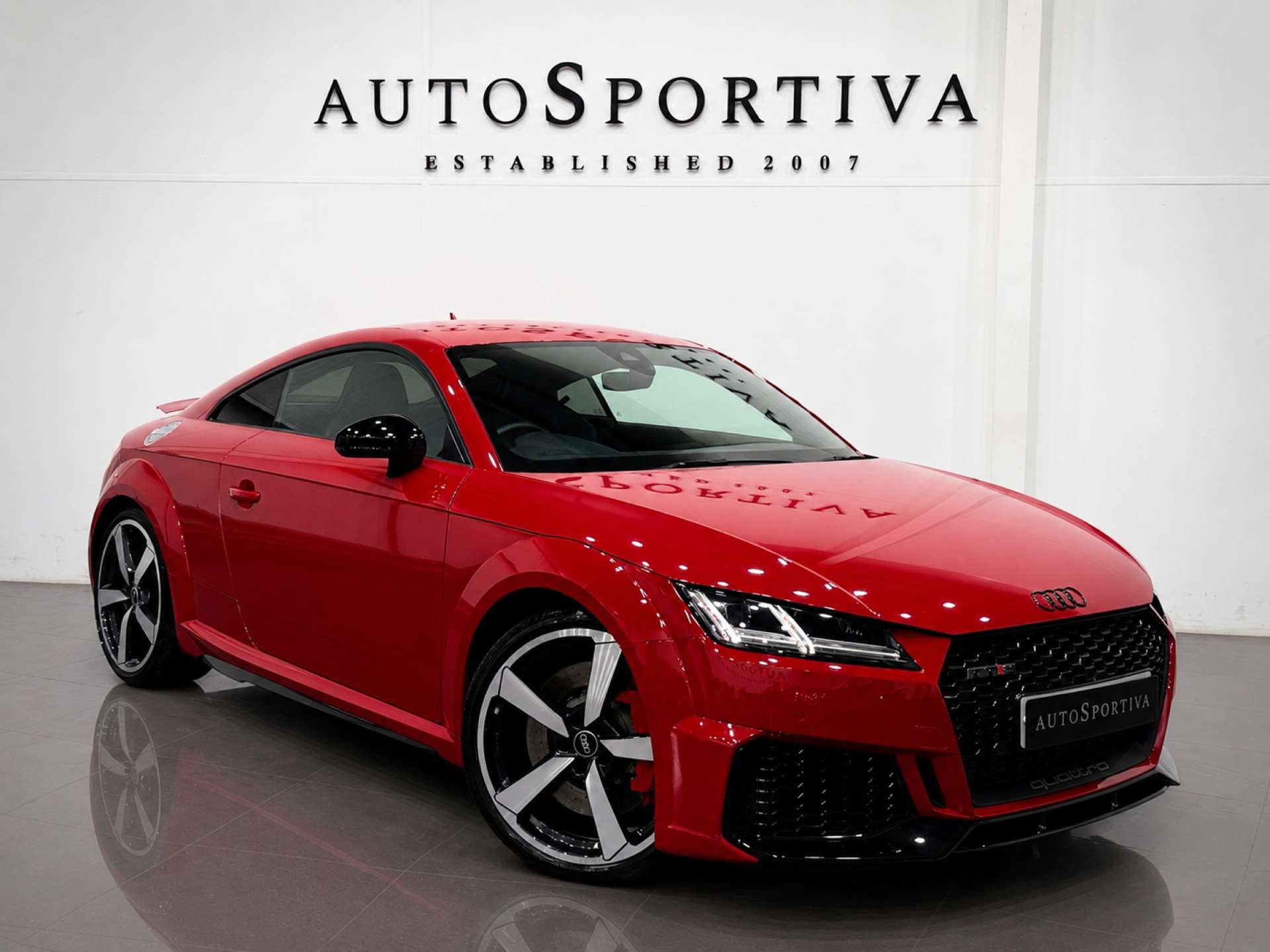 TT RS