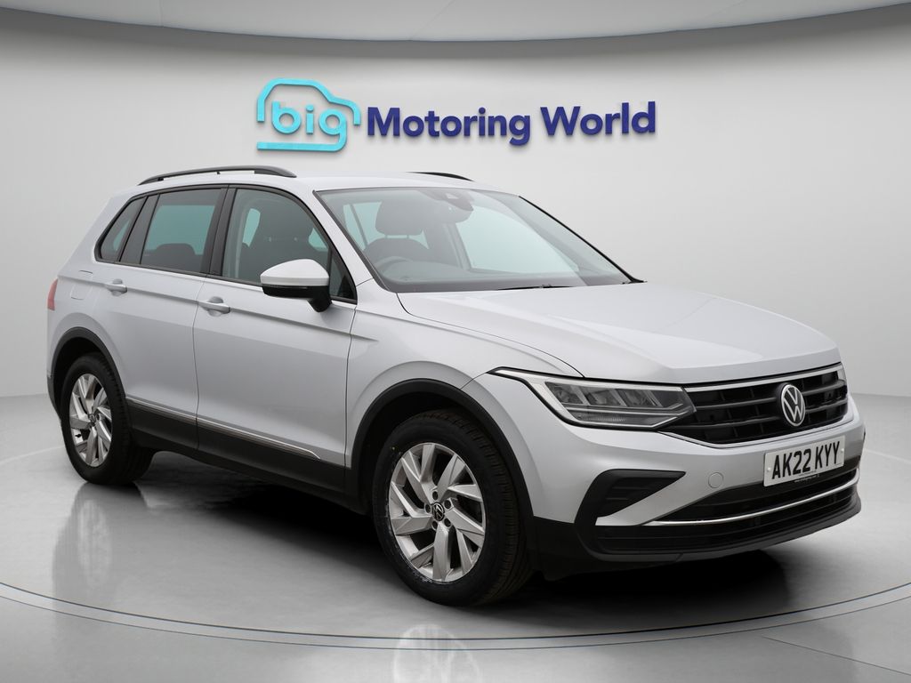 Tiguan