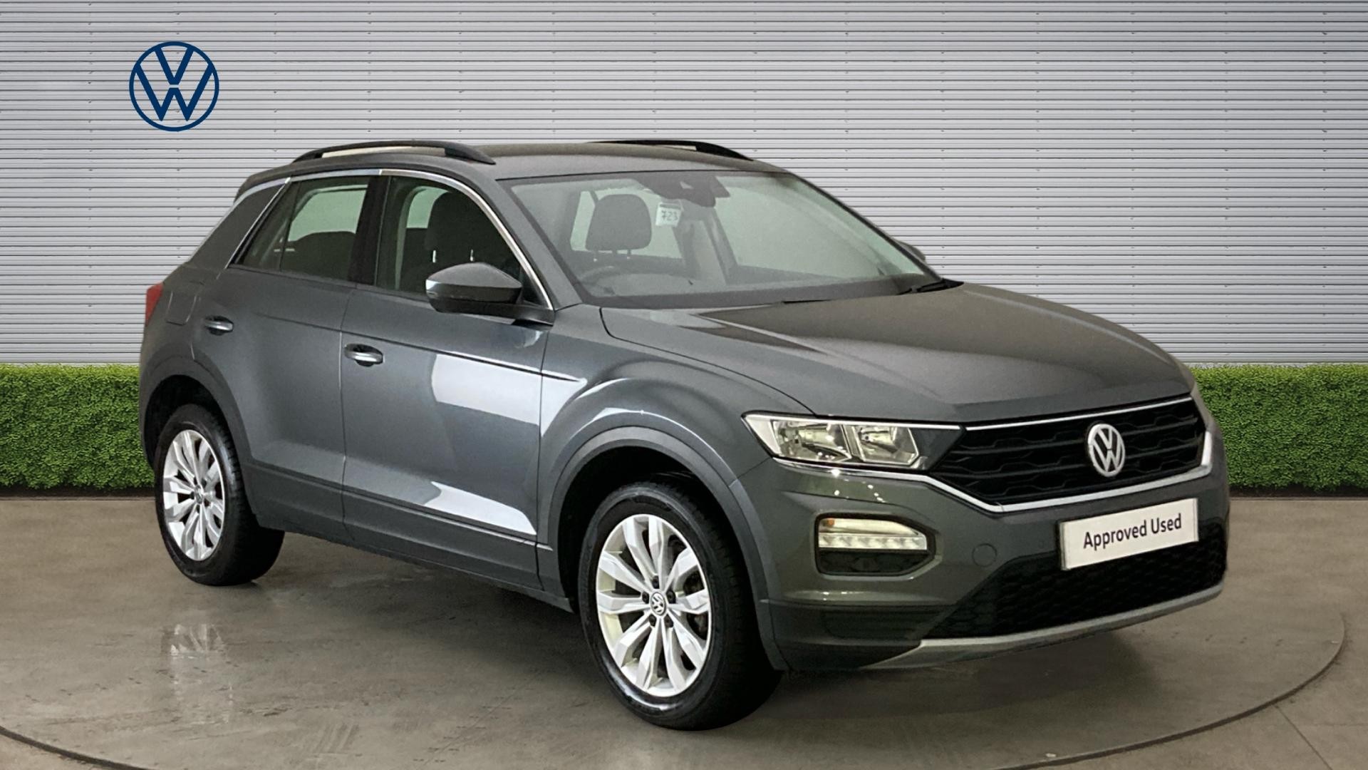 T-Roc