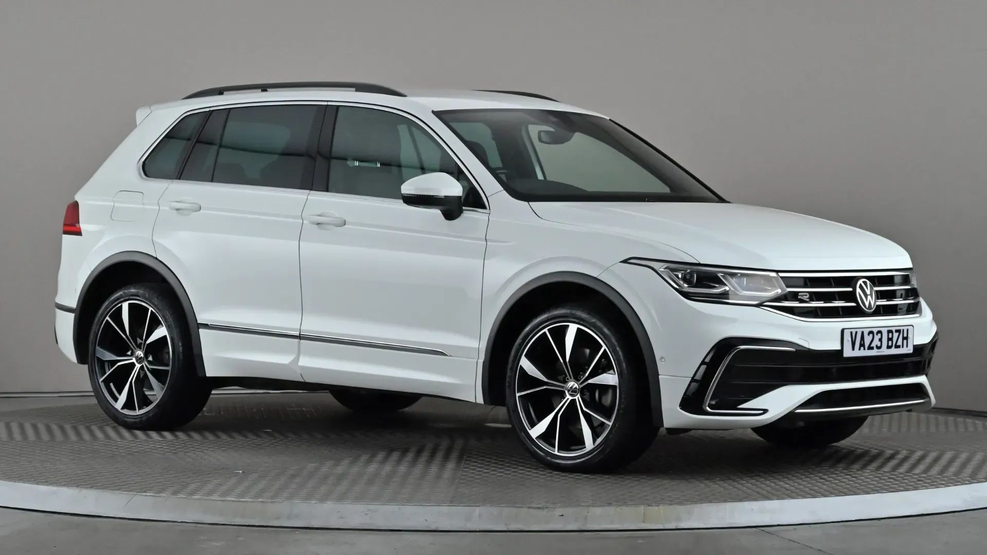 Tiguan