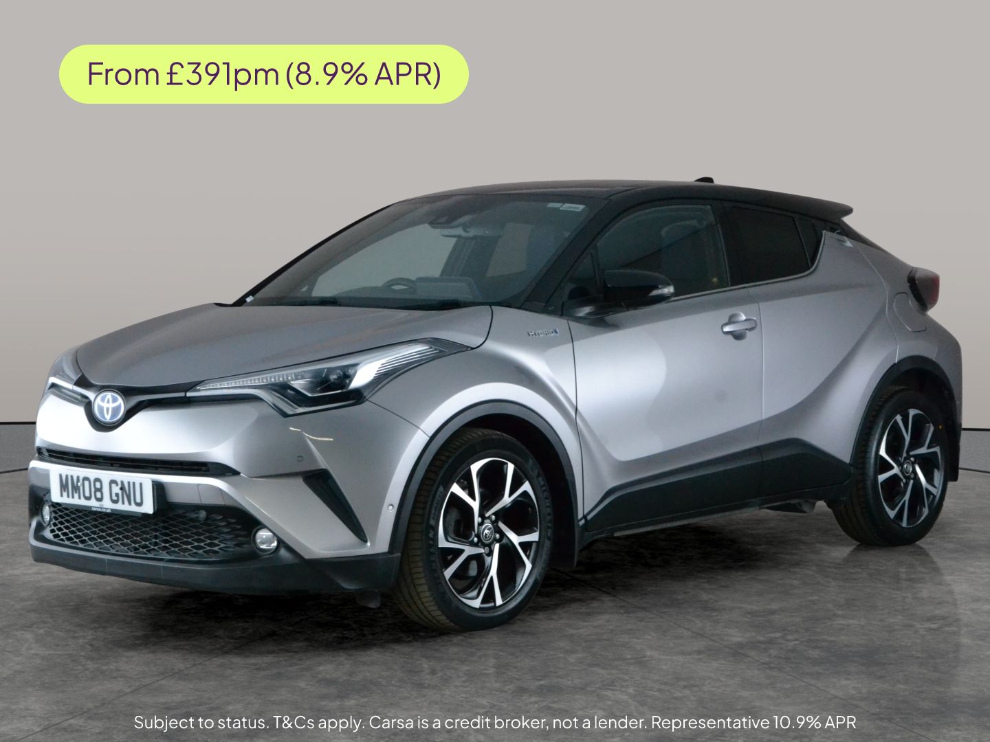 C-Hr