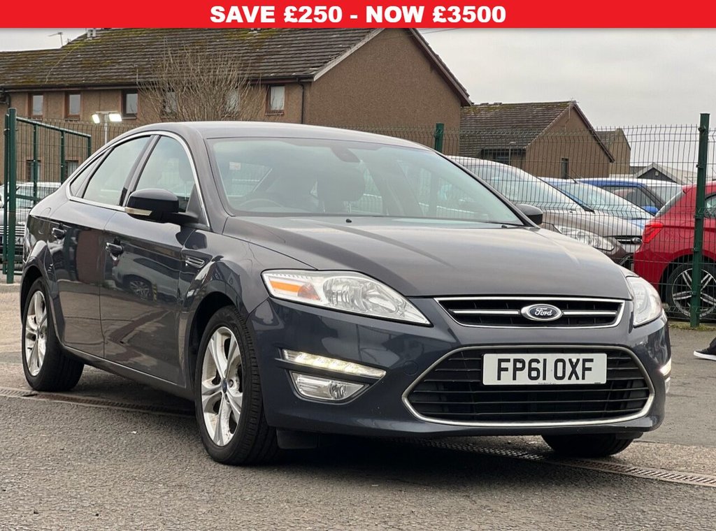 Mondeo