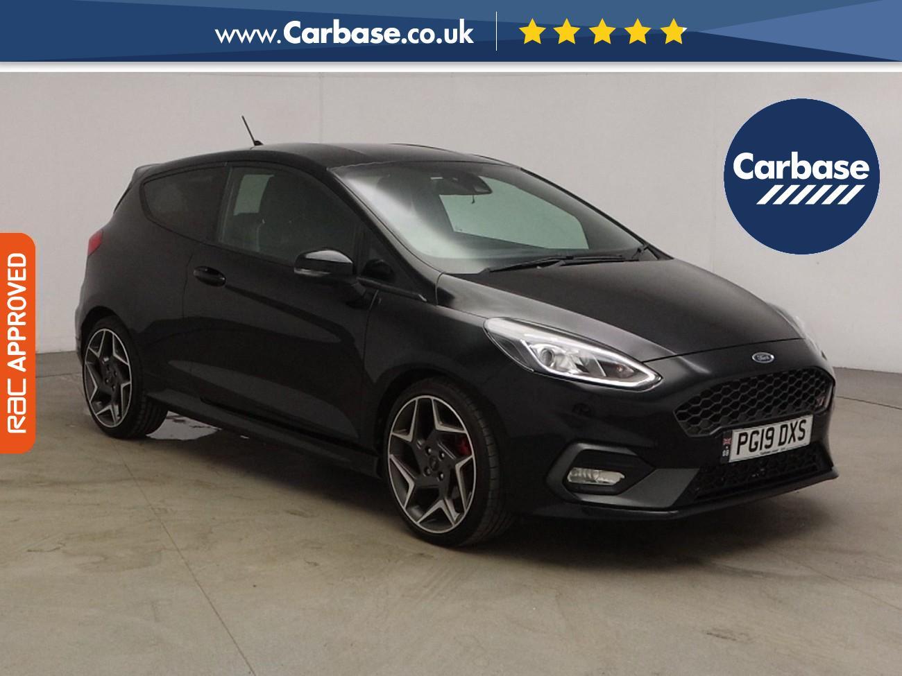 Fiesta ST