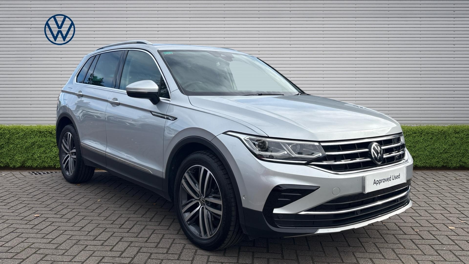 Tiguan