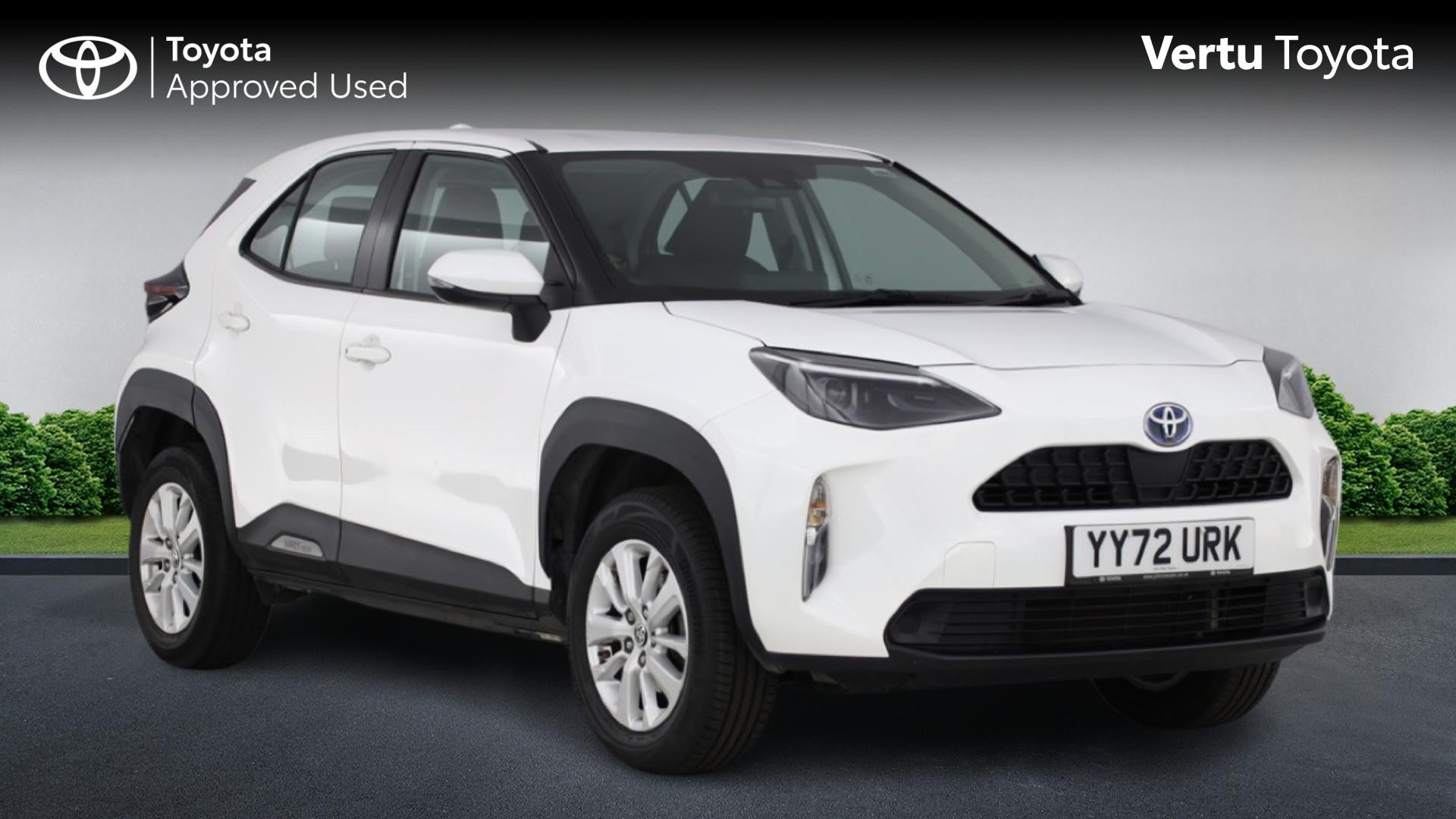 Yaris Cross