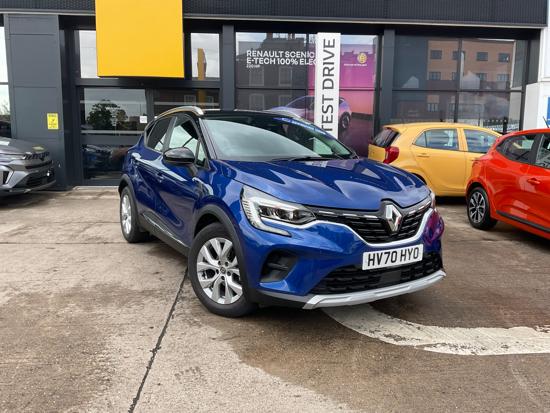 Captur