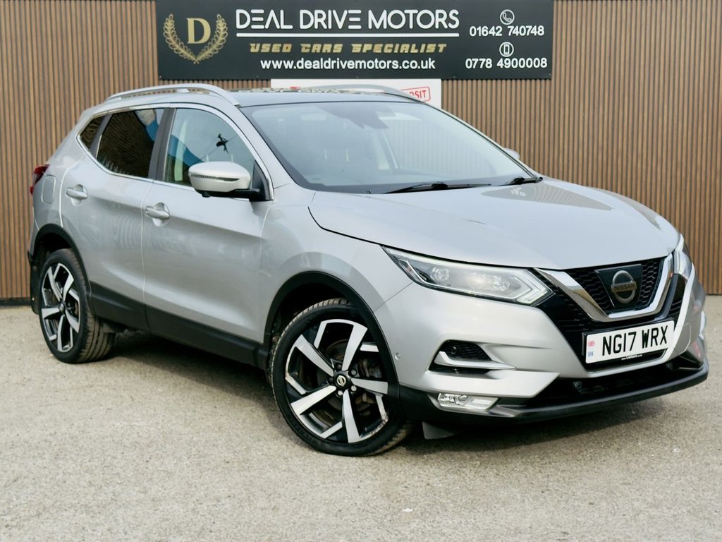 Qashqai
