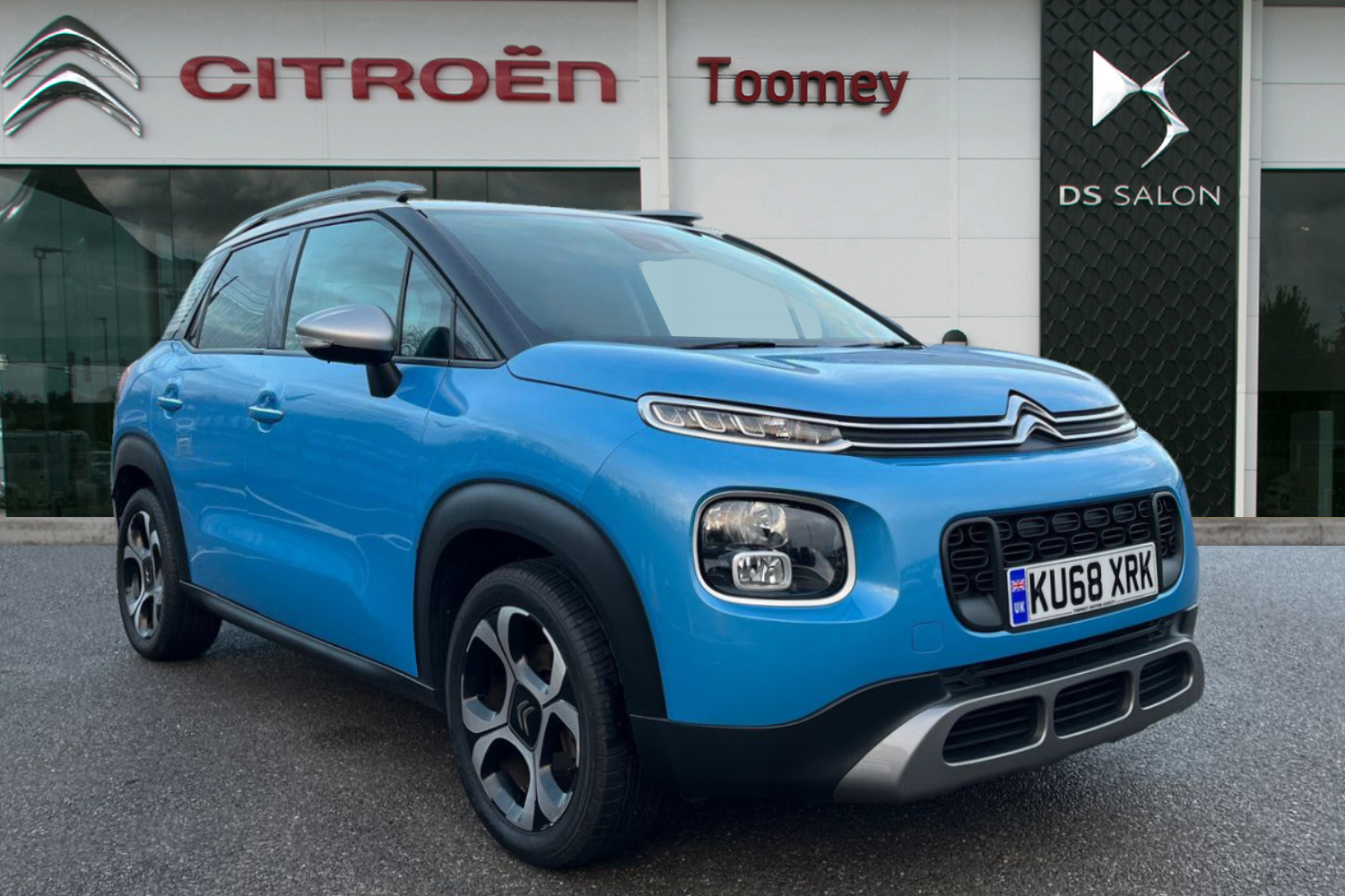 C3 Aircross