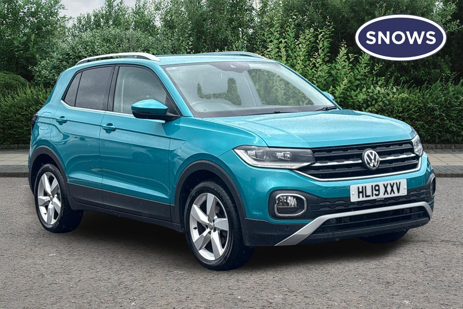 T-Cross