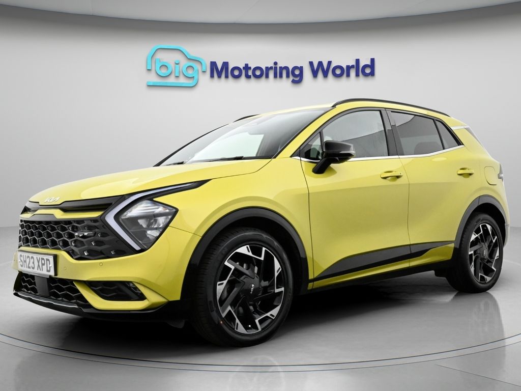 Sportage