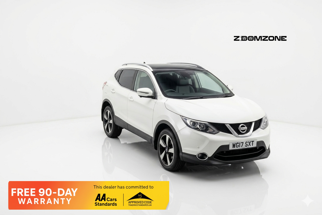 Qashqai