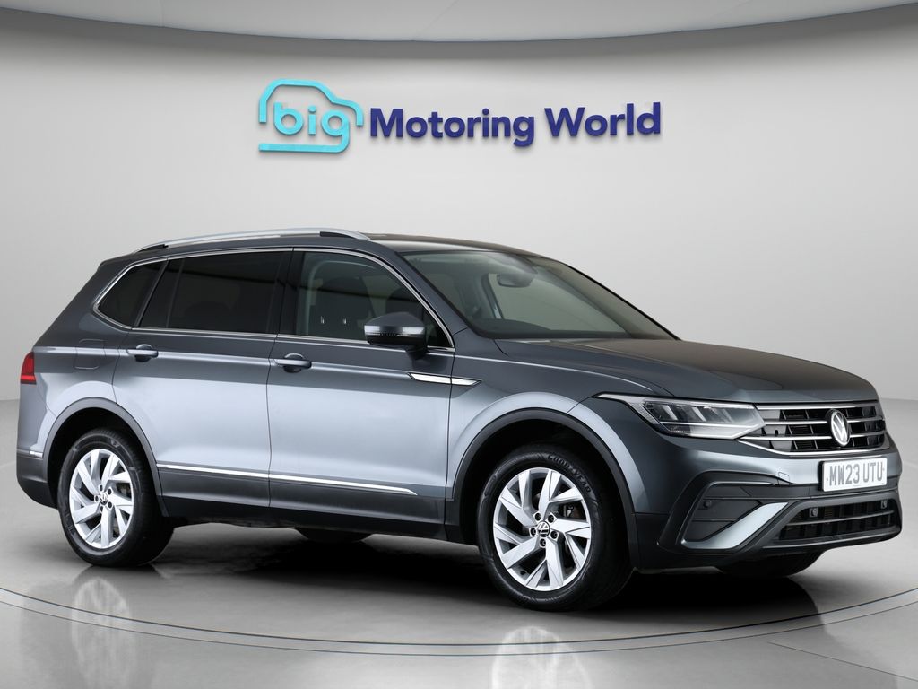 Tiguan AllSpace