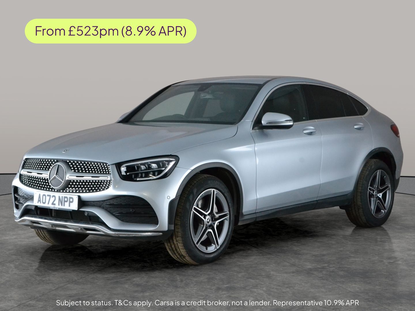 GLC Coupe