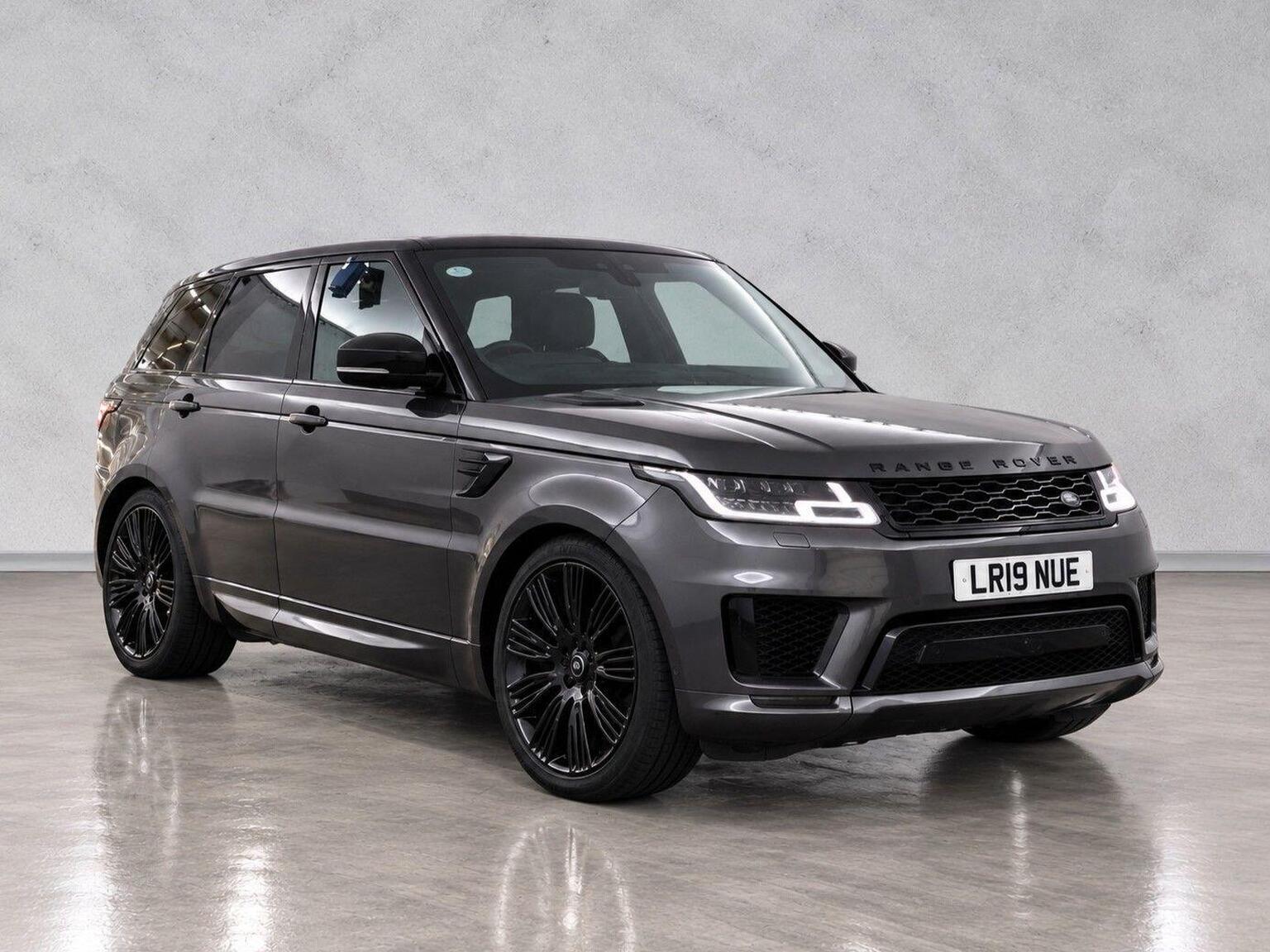 Range Rover Sport