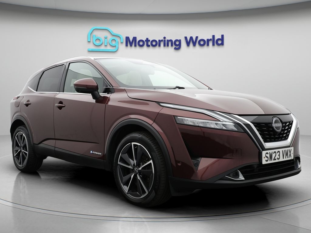 Qashqai