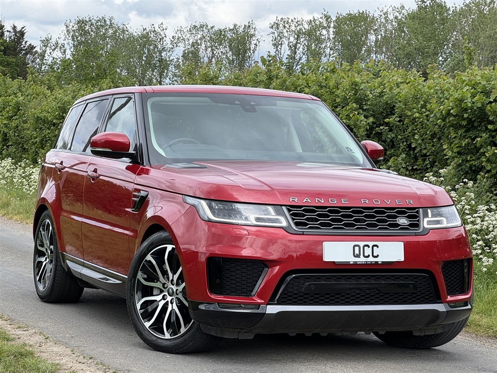 Range Rover Sport
