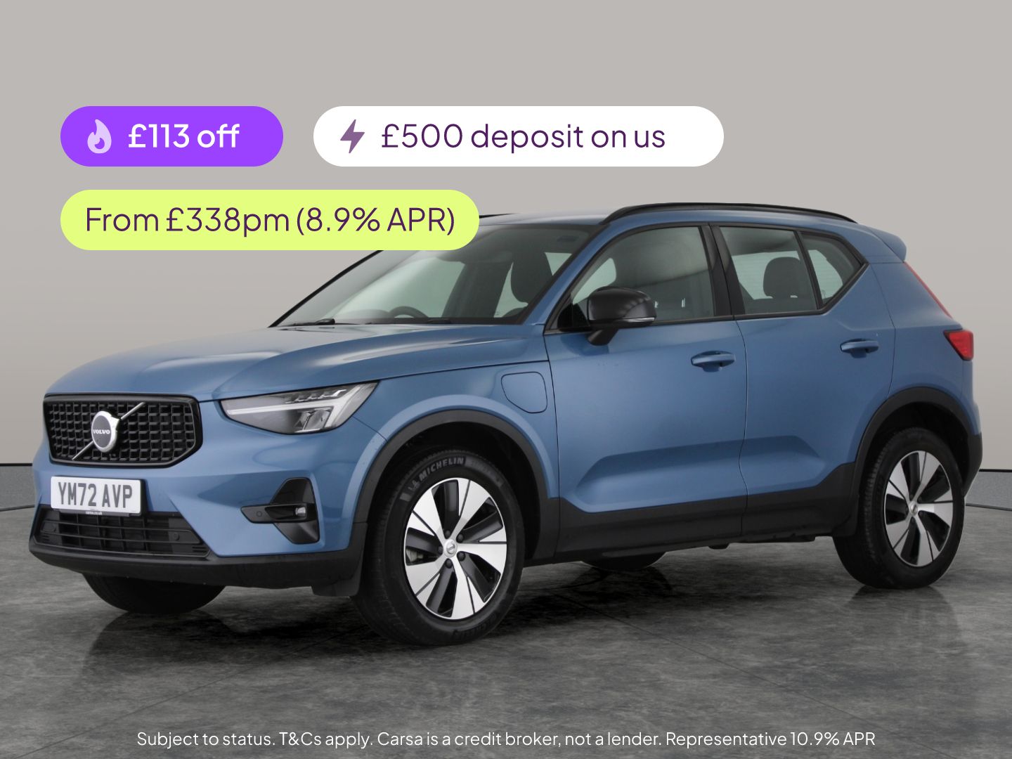Xc40