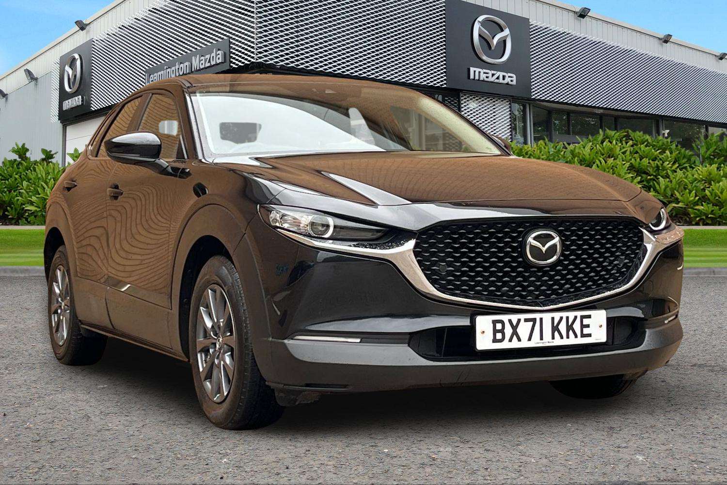 CX-30