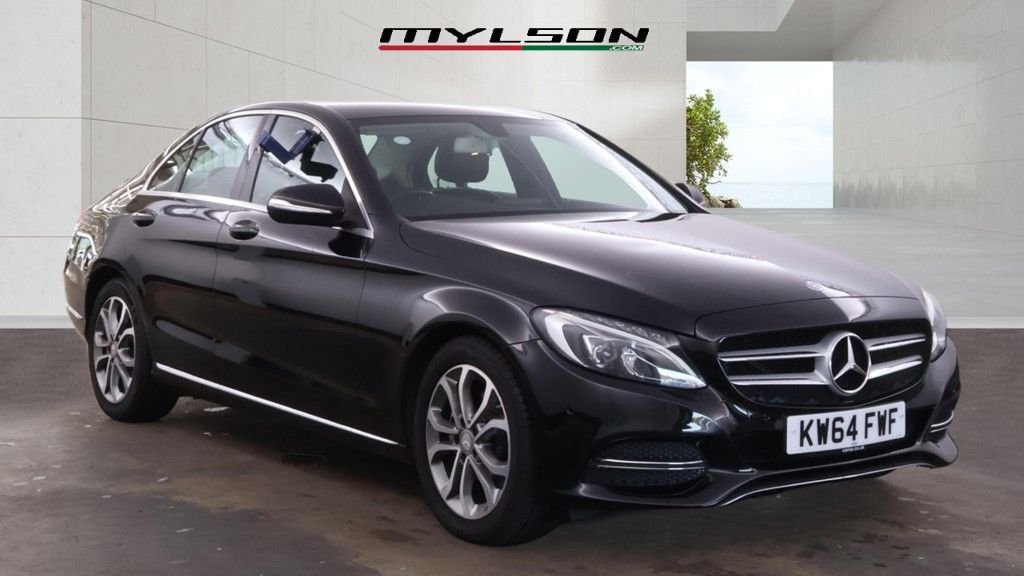 C-Class Saloon