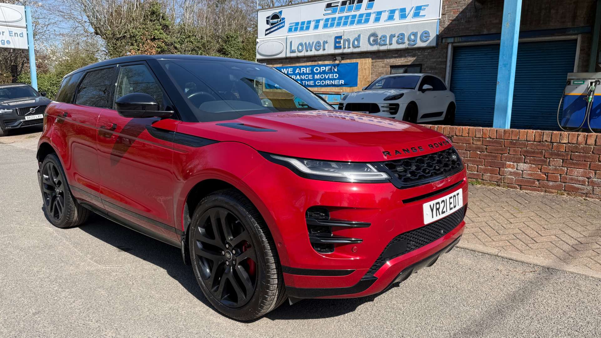 Range Rover Evoque