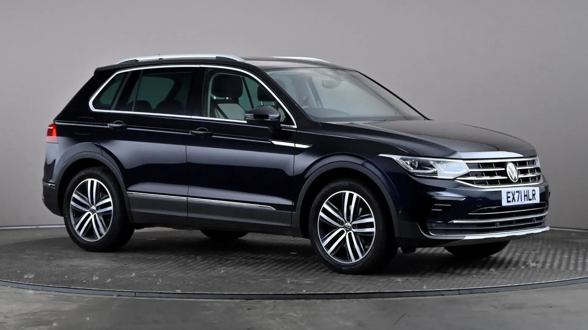Tiguan