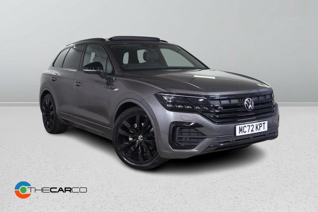 Touareg