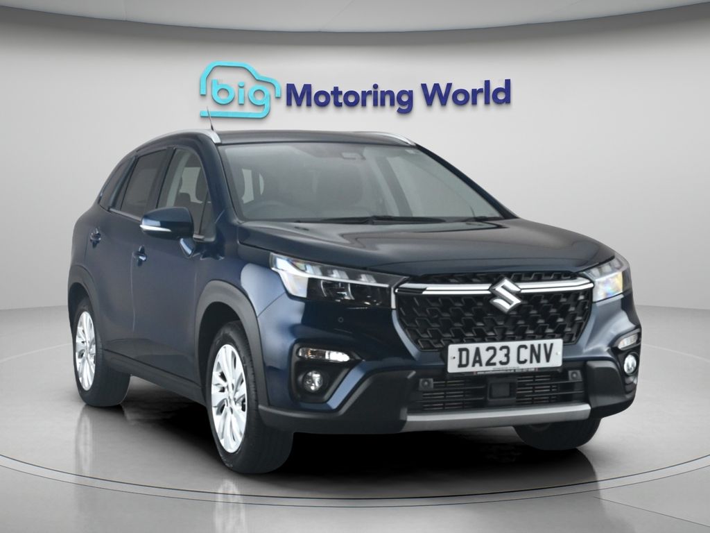 S-Cross