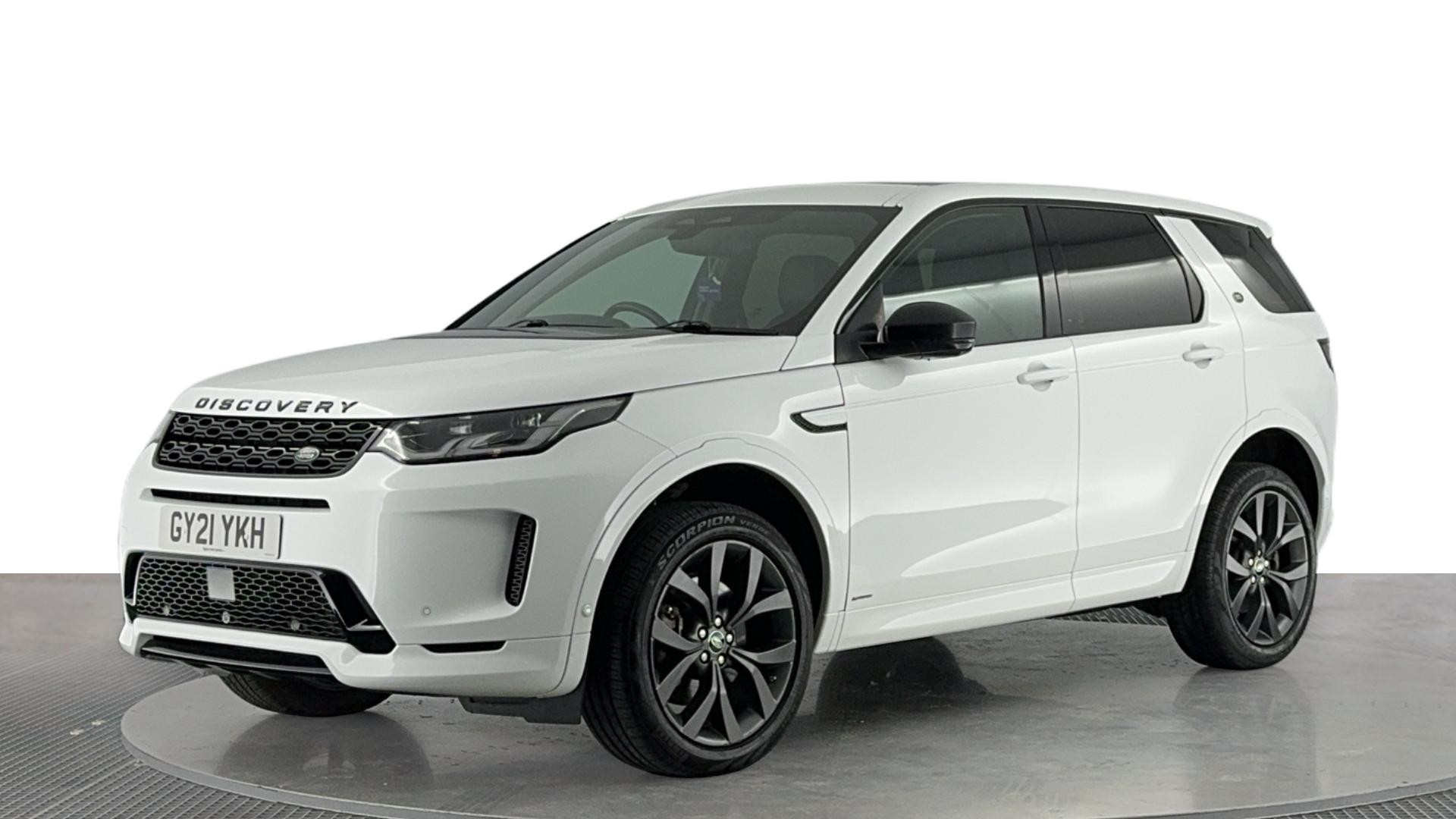 Discovery Sport