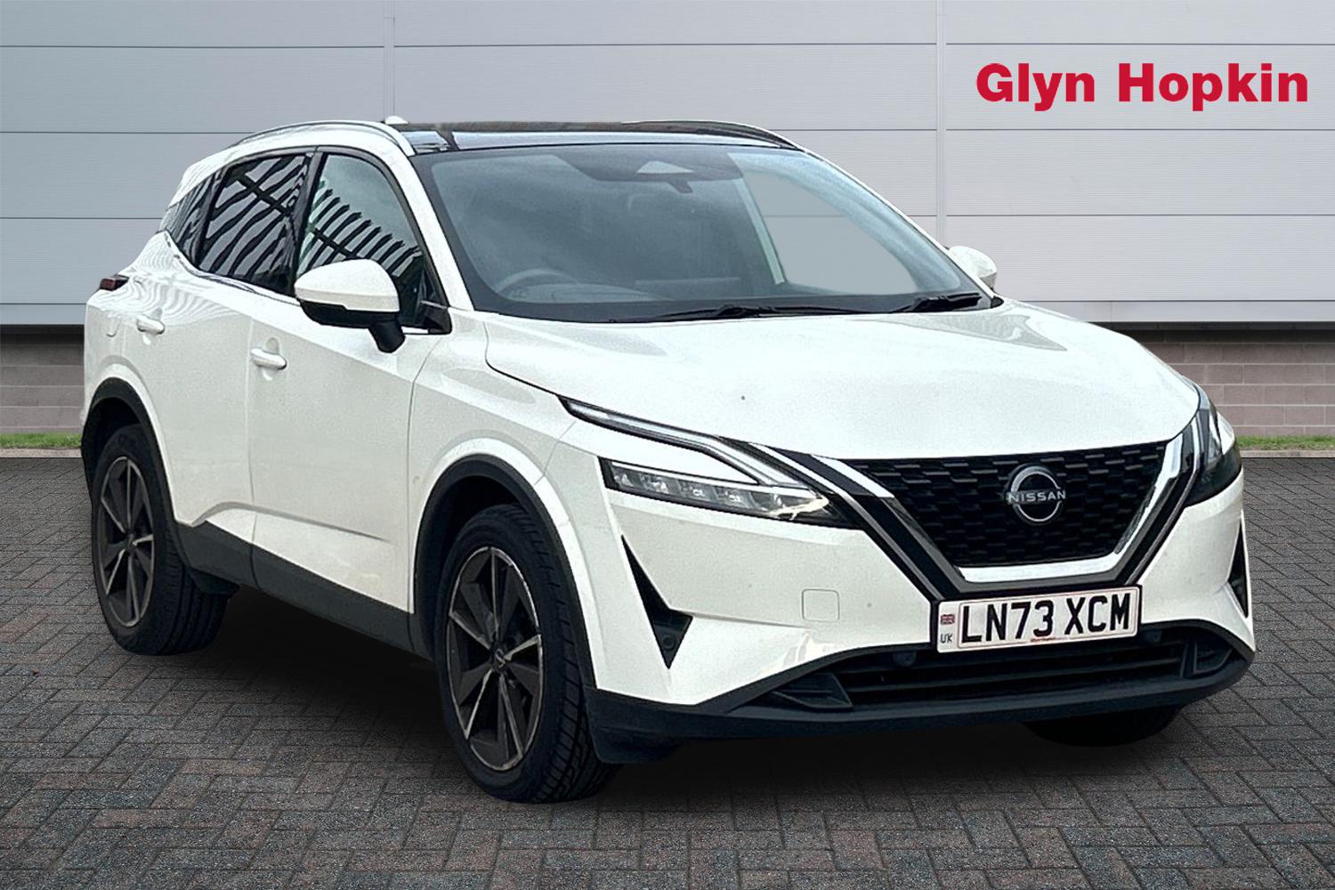 Qashqai