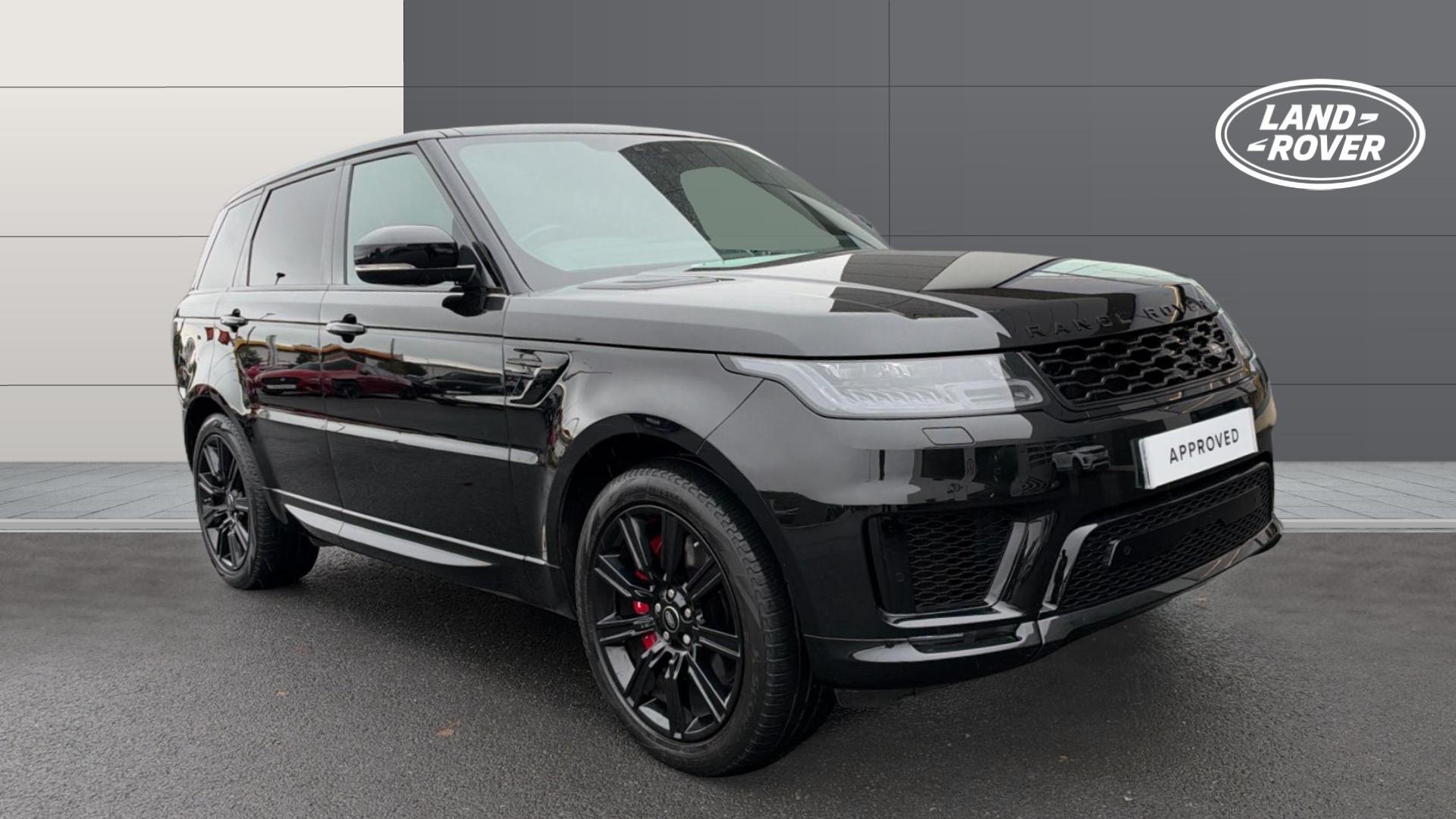 Range Rover Sport
