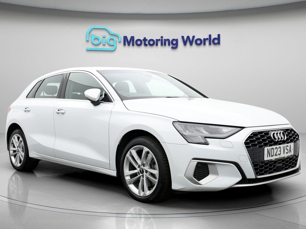 A3 Sportback