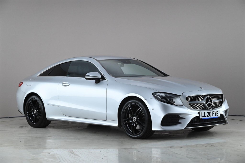 E-Class Coupe