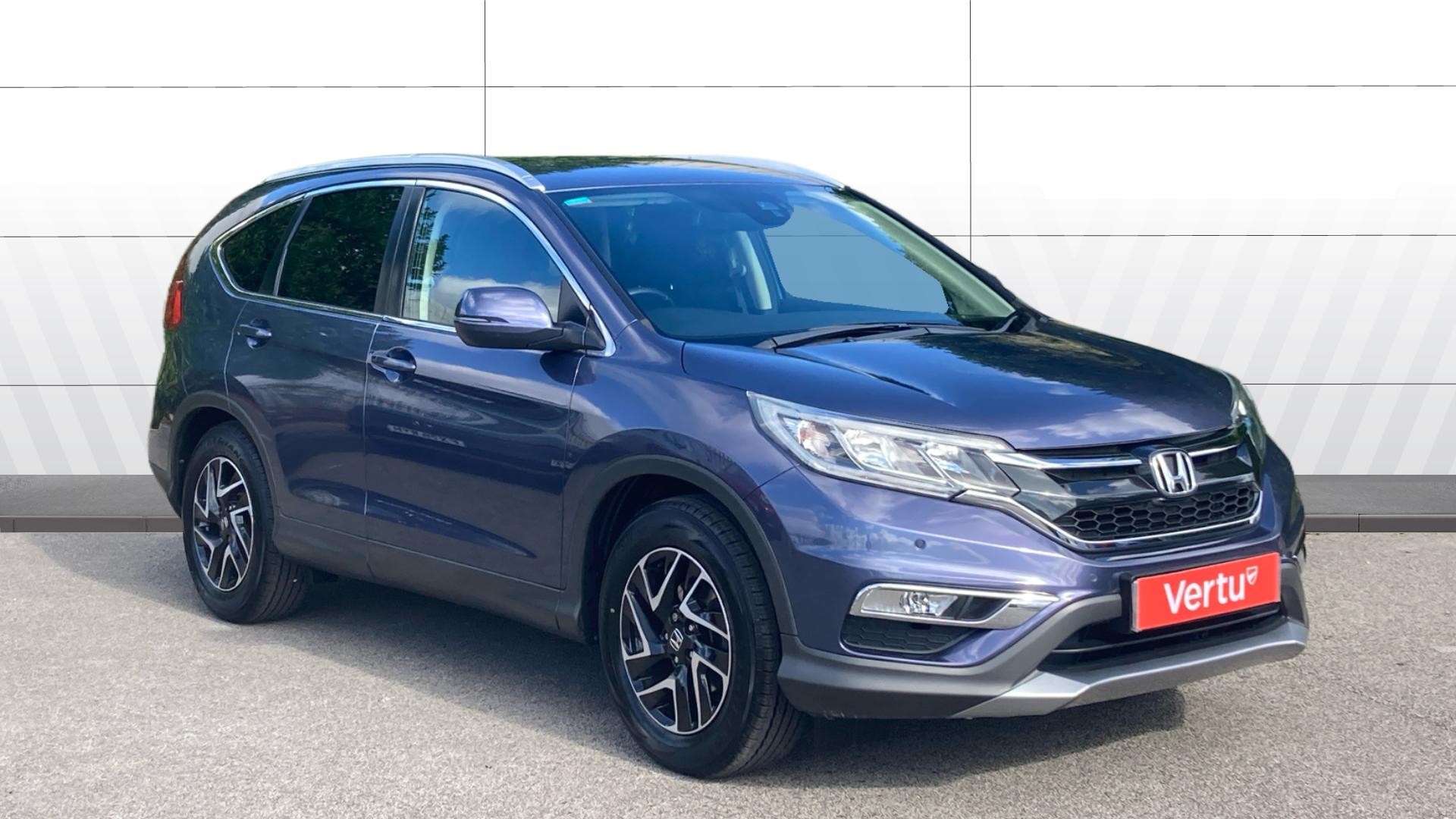 Cr-V