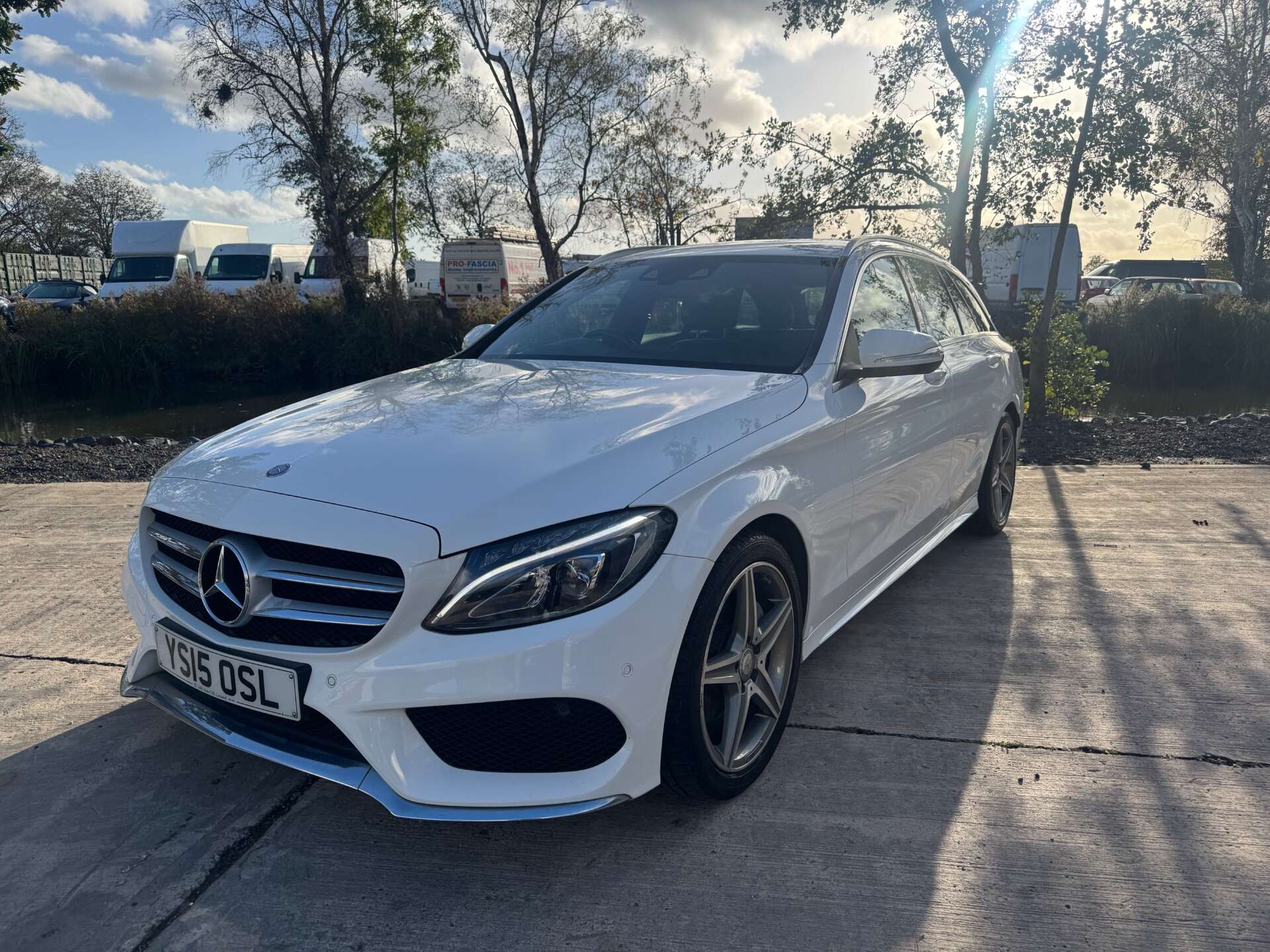 C-Class Estate