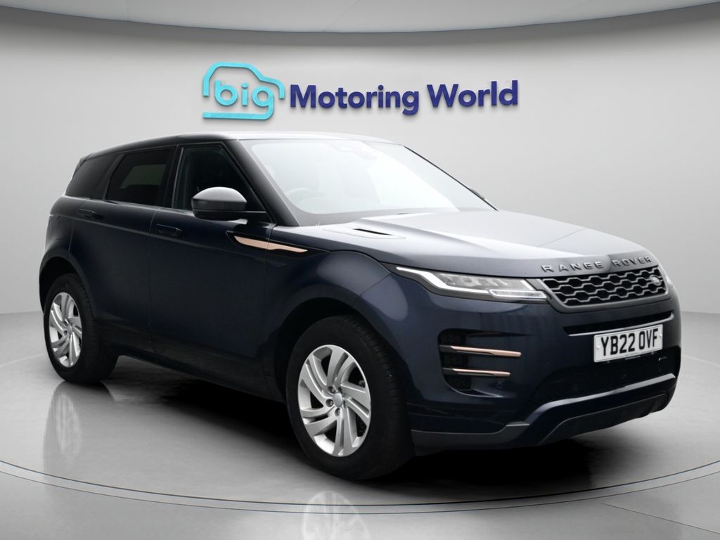 Range Rover Evoque