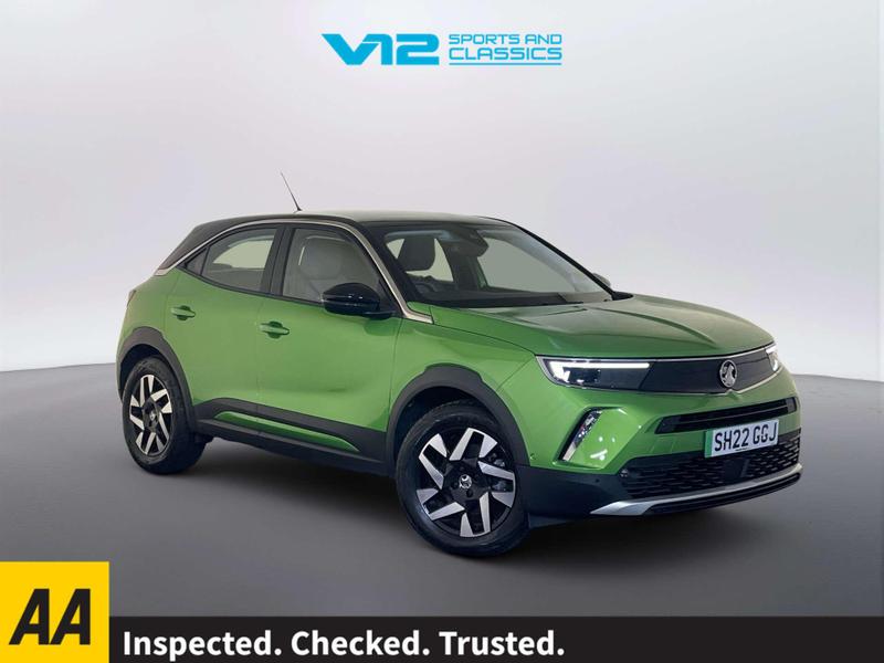 Mokka Electric