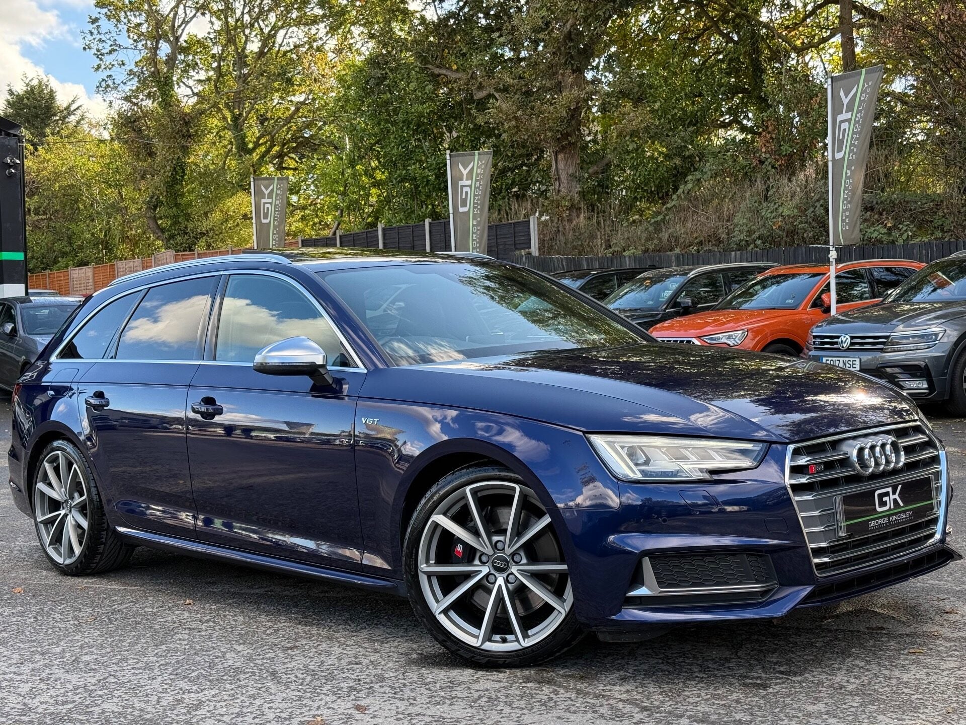 S4 Avant