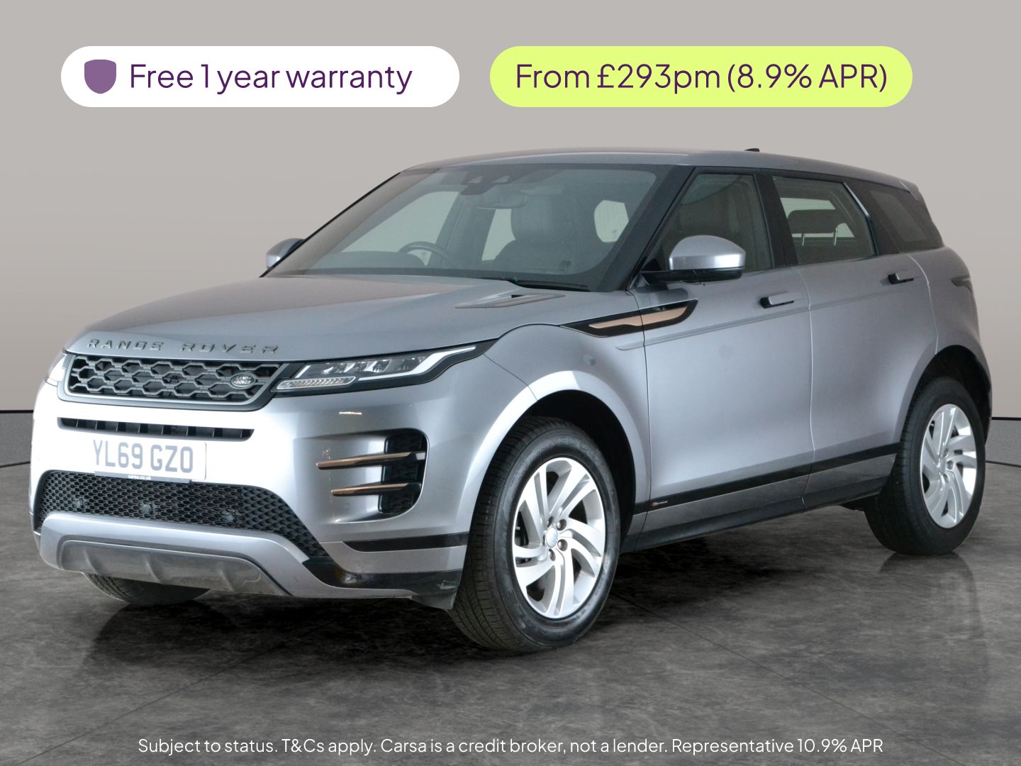 Range Rover Evoque