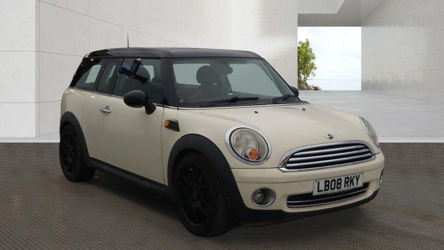 CLUBMAN ESTATE SPECIAL EDITIONS
