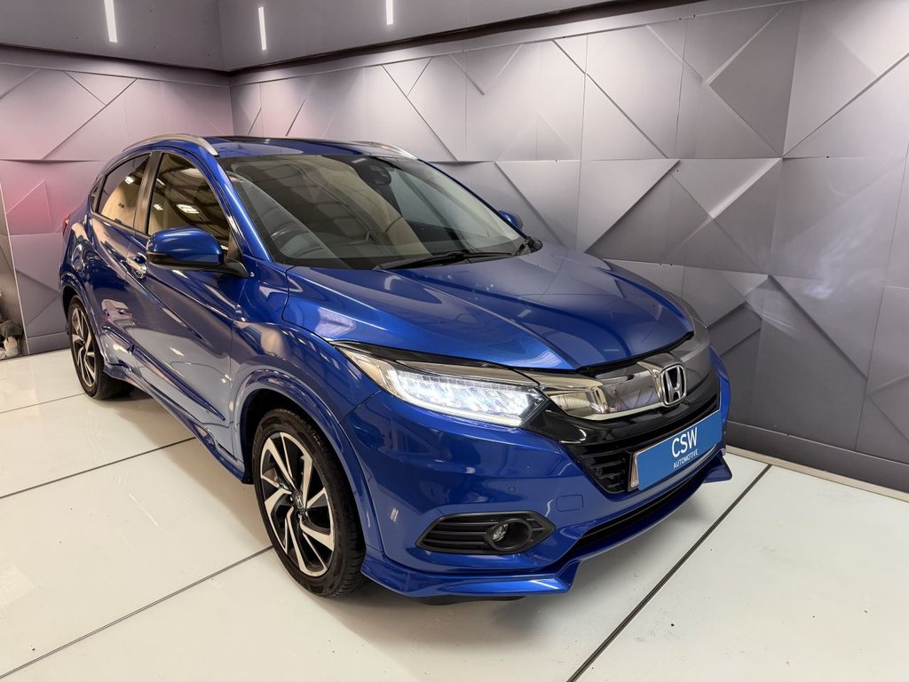 HR-V Hybrid