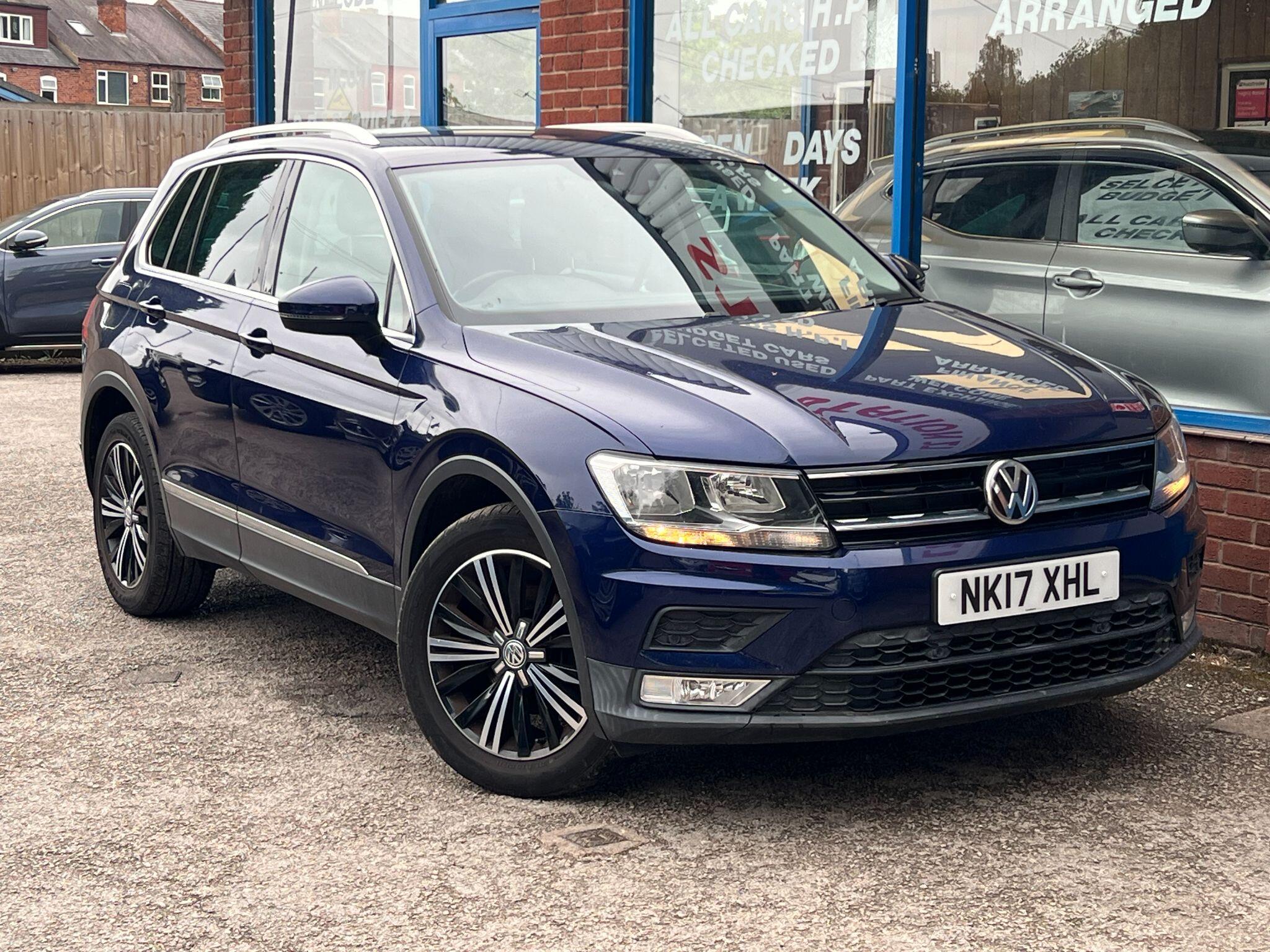 Tiguan