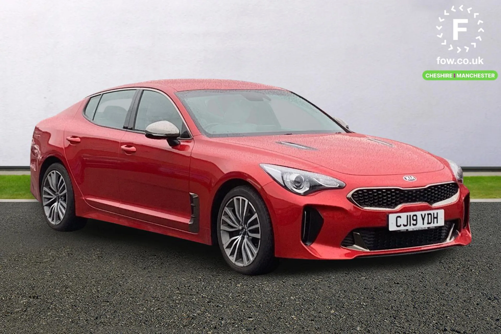 Kia Stinger