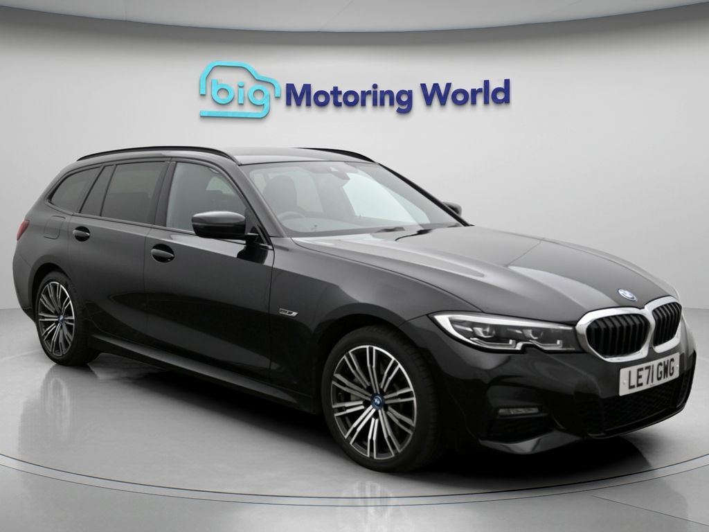 3 Series Touring