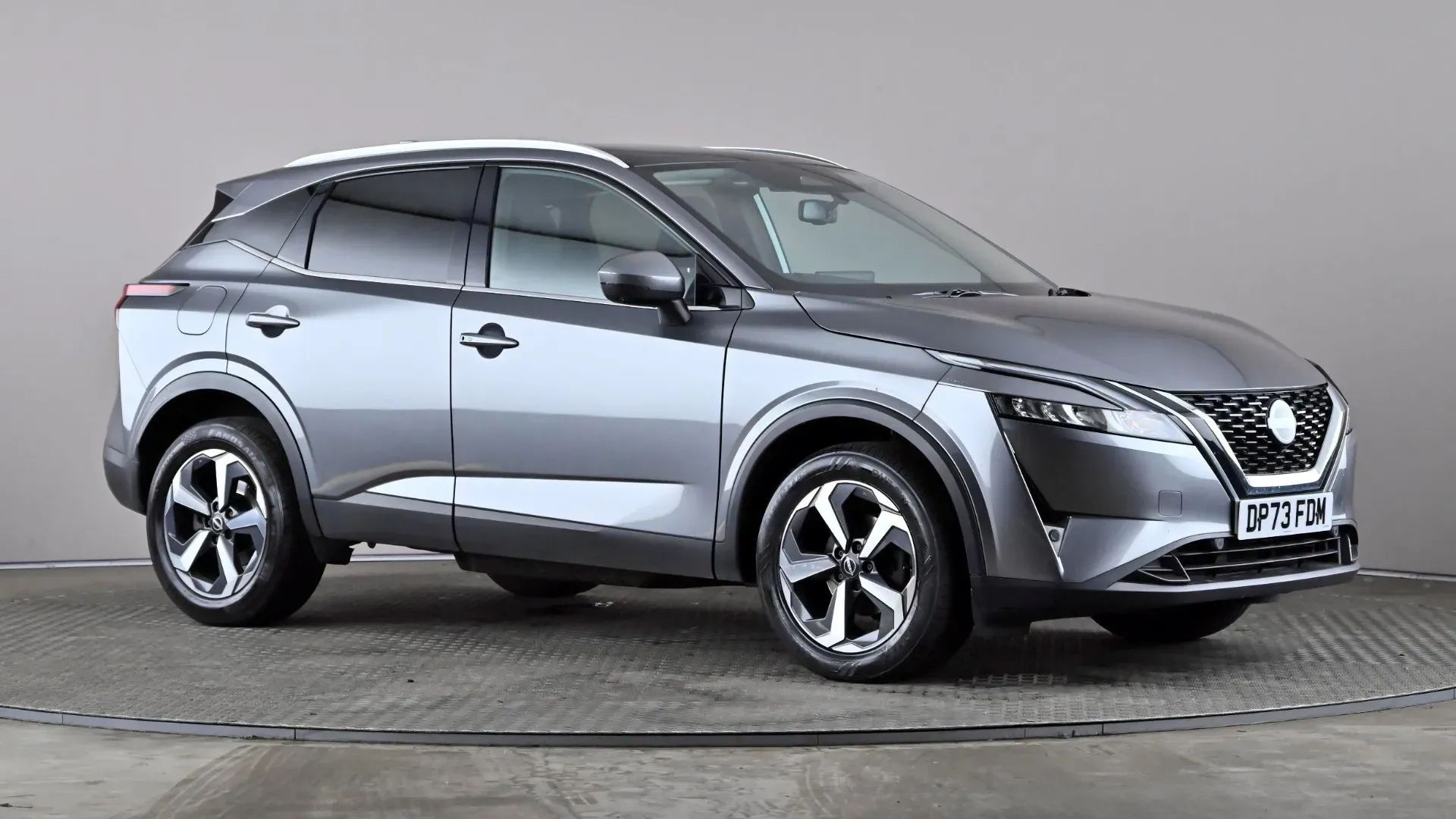 Qashqai