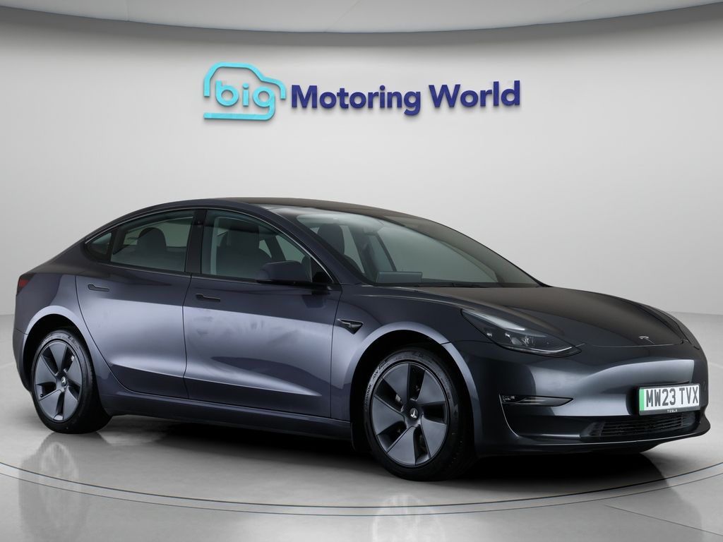 Model 3 Premium