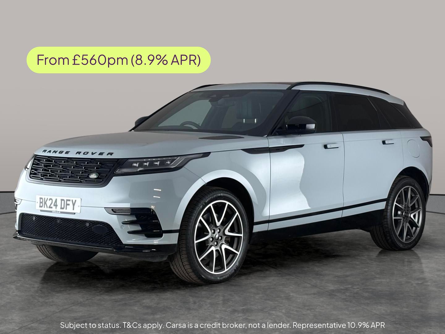 Range Rover Velar