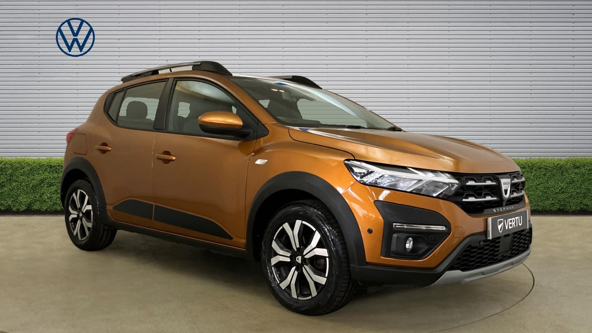 Sandero Stepway
