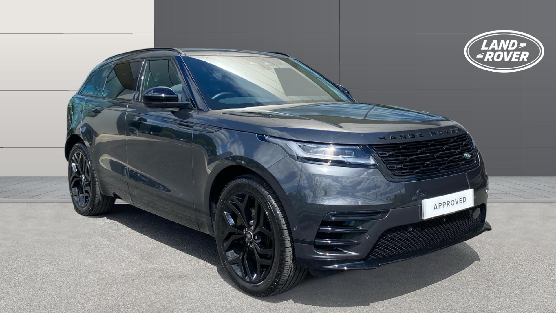 Range Rover Velar