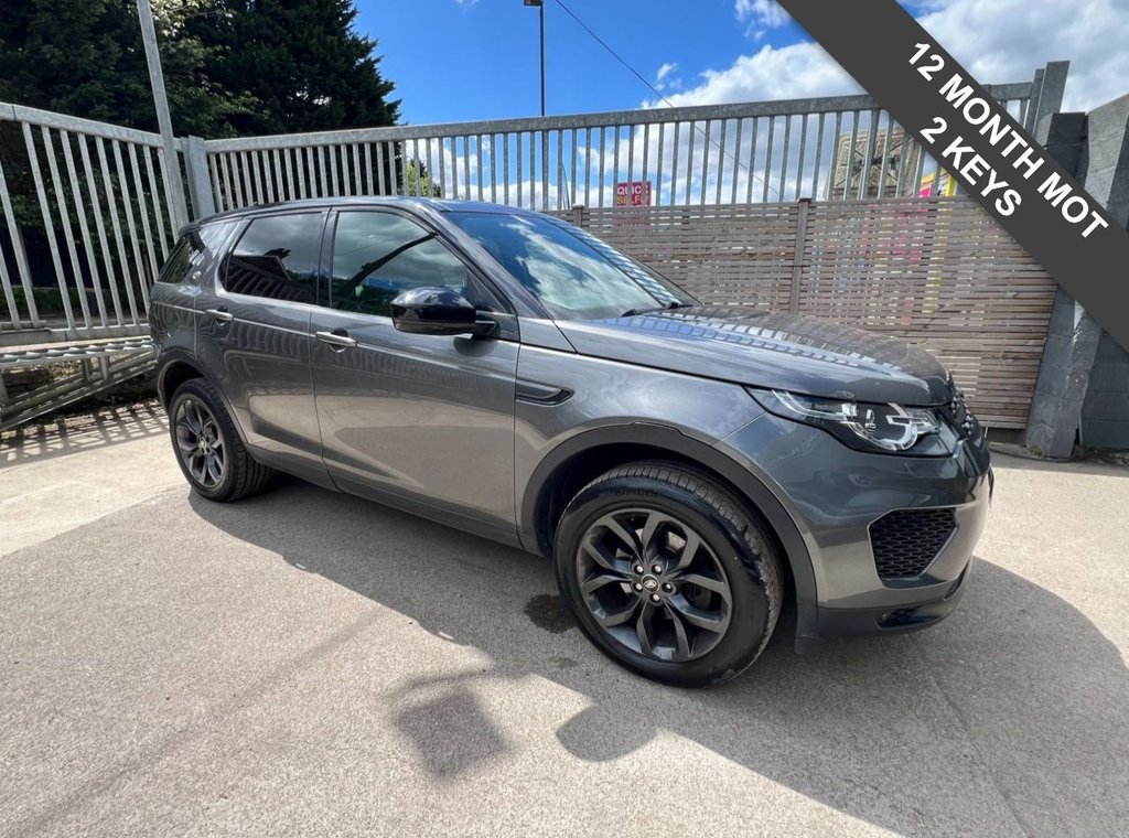 Discovery Sport