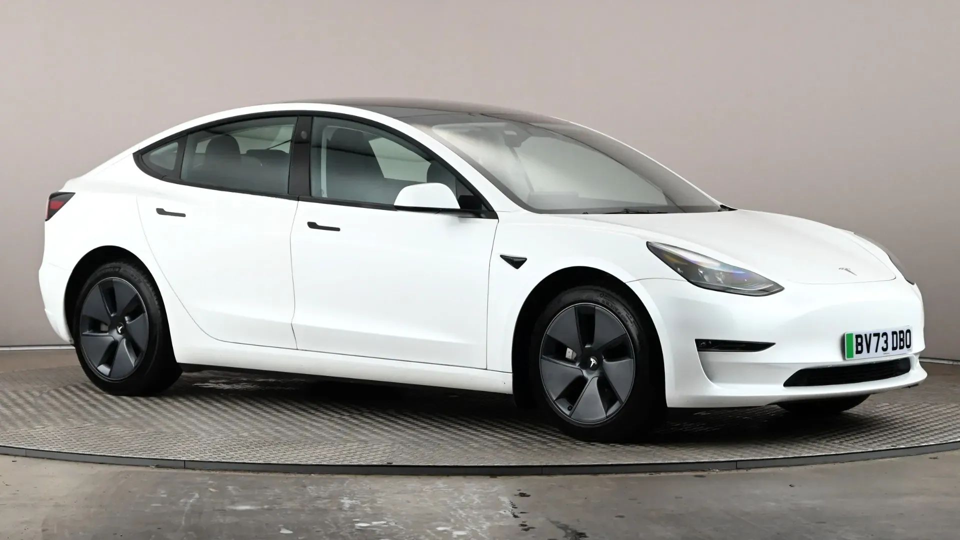 Model 3 Premium